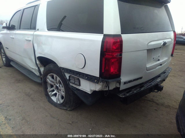 2016 Chevrolet Suburban, VIN: 1GNSKHKC8GR231234