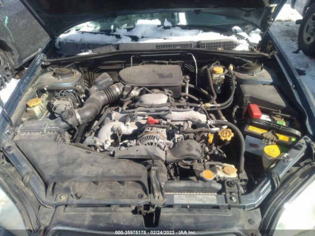 4S4BP61C567359517 Subaru Legacy Wagon Outback 2.5i