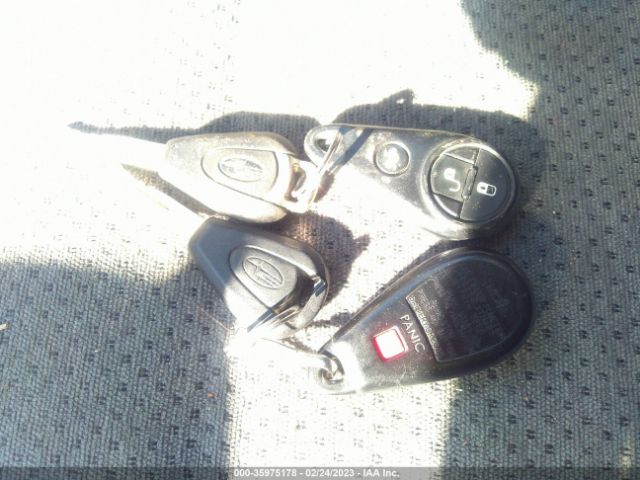 4S4BP61C567359517 Subaru Legacy Wagon Outback 2.5i