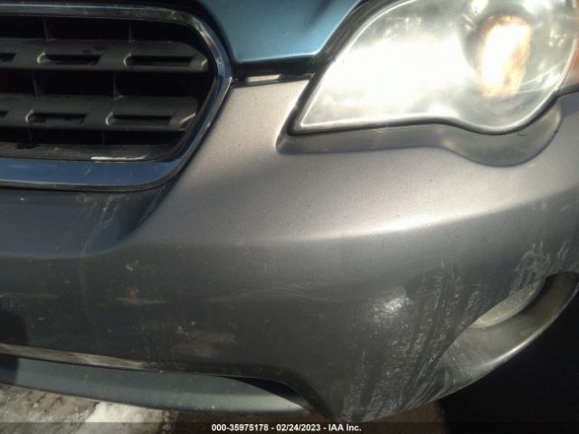 4S4BP61C567359517 Subaru Legacy Wagon Outback 2.5i