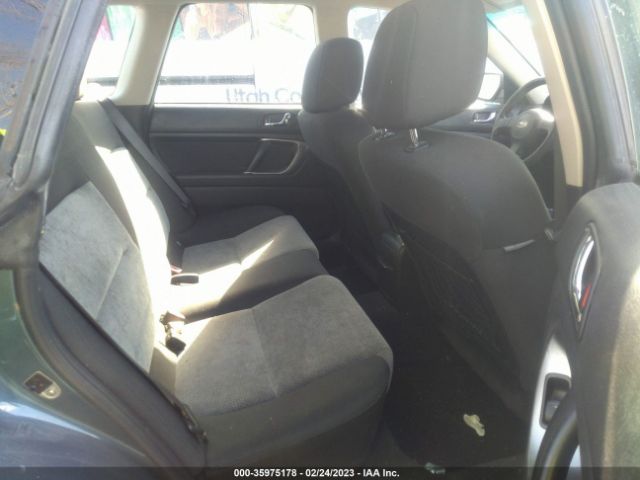 4S4BP61C567359517 Subaru Legacy Wagon Outback 2.5i