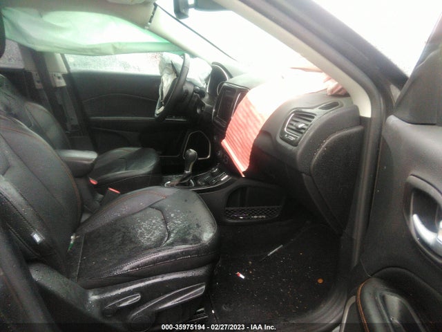 Jeep Compass Limited 2019 3C4NJDCB6KT747518 Image 6