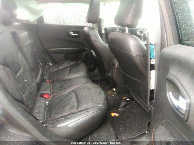Jeep Compass Limited 2019 3C4NJDCB6KT747518 Image 9