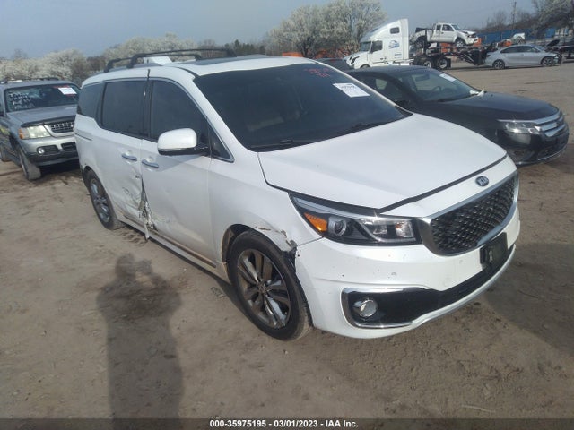 2017 Kia Sedona, VIN: KNDME5C18H6335214