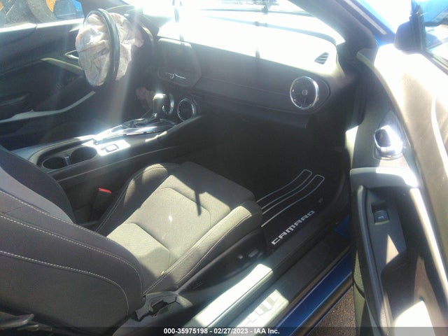 Chevrolet Camaro 1lt 2018 1G1FB1RS8J0146607 Image 6