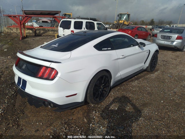 2017 Ford Mustang, VIN: 1FA6P8JZXH5523533