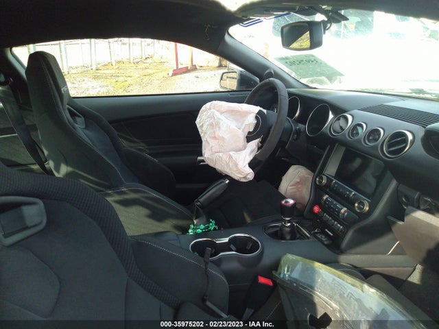 2017 Ford Mustang, VIN: 1FA6P8JZXH5523533
