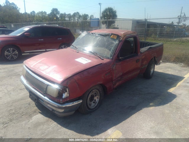 1995 FORD RANGER VIN: 1FTCR10UXSTA36484