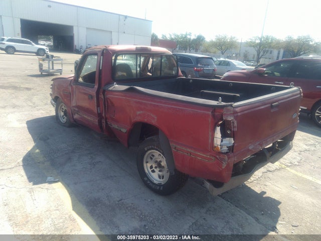 1995 FORD RANGER VIN: 1FTCR10UXSTA36484