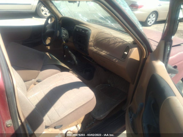 1995 FORD RANGER VIN: 1FTCR10UXSTA36484