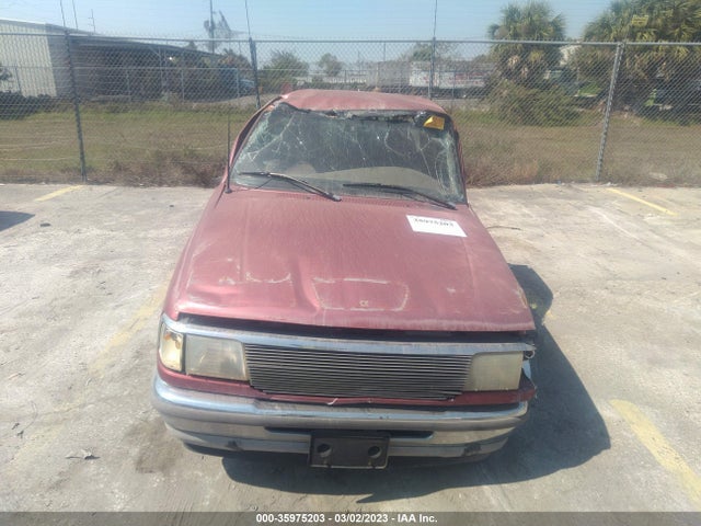 1995 FORD RANGER VIN: 1FTCR10UXSTA36484