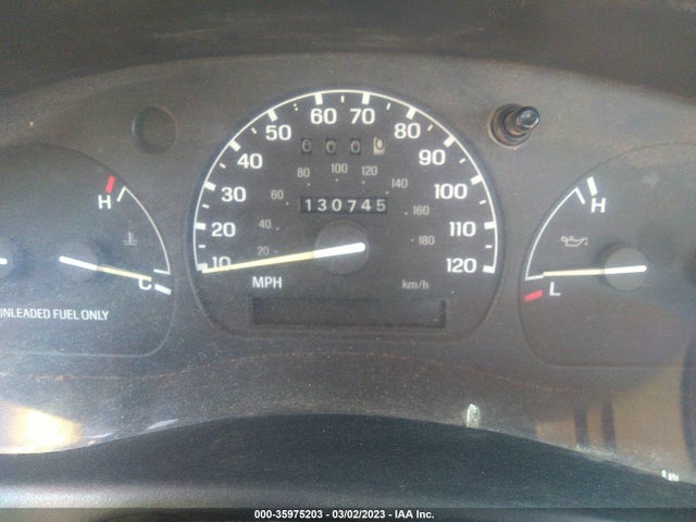 1995 FORD RANGER VIN: 1FTCR10UXSTA36484
