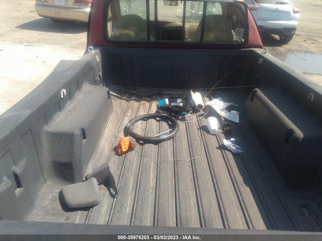 1995 FORD RANGER VIN: 1FTCR10UXSTA36484