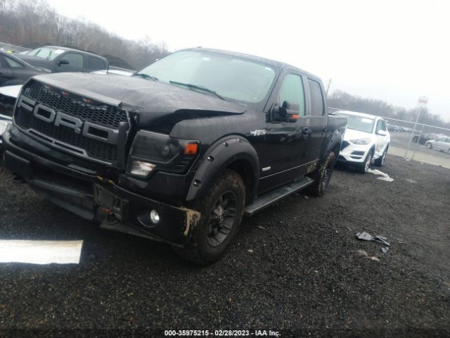 1FTFW1ET1EFB07516 Ford F-150 Fx4