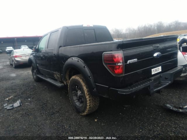 1FTFW1ET1EFB07516 Ford F-150 Fx4