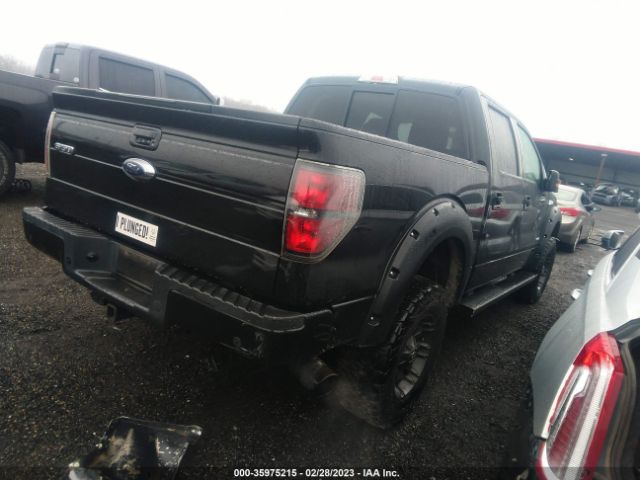 1FTFW1ET1EFB07516 Ford F-150 Fx4