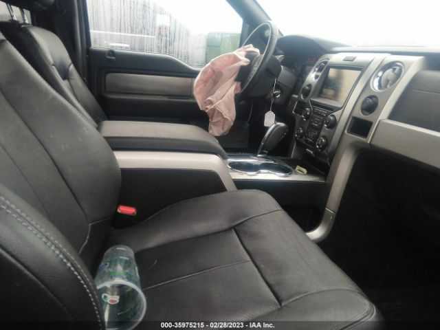 1FTFW1ET1EFB07516 Ford F-150 Fx4