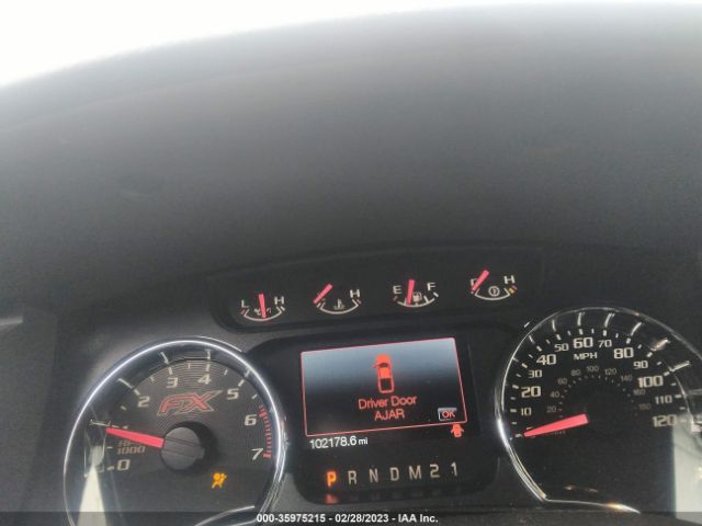 1FTFW1ET1EFB07516 Ford F-150 Fx4