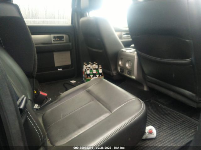 1FTFW1ET1EFB07516 Ford F-150 Fx4