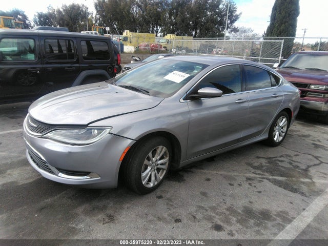 1C3CCCAB3GN148957 Chrysler 200 Limited