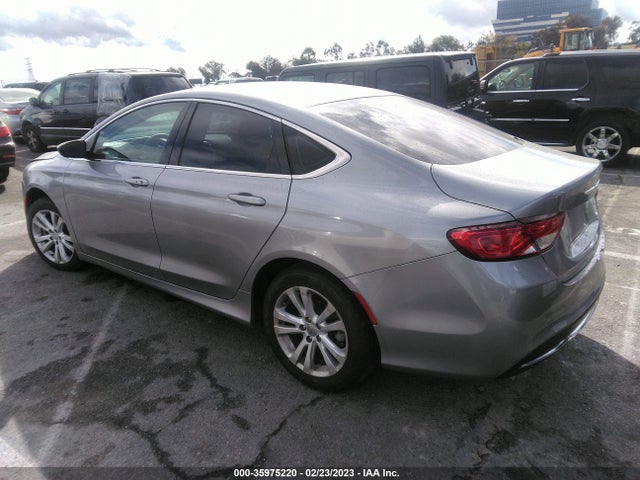 1C3CCCAB3GN148957 Chrysler 200 Limited