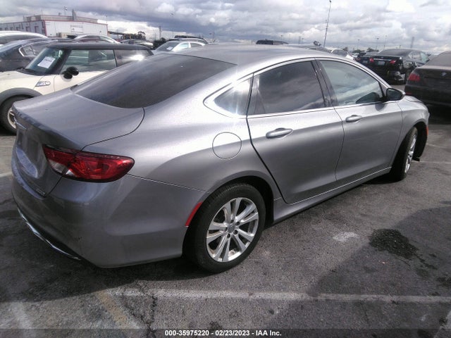 1C3CCCAB3GN148957 Chrysler 200 Limited