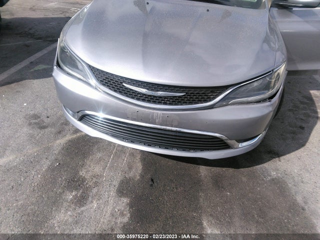 1C3CCCAB3GN148957 Chrysler 200 Limited