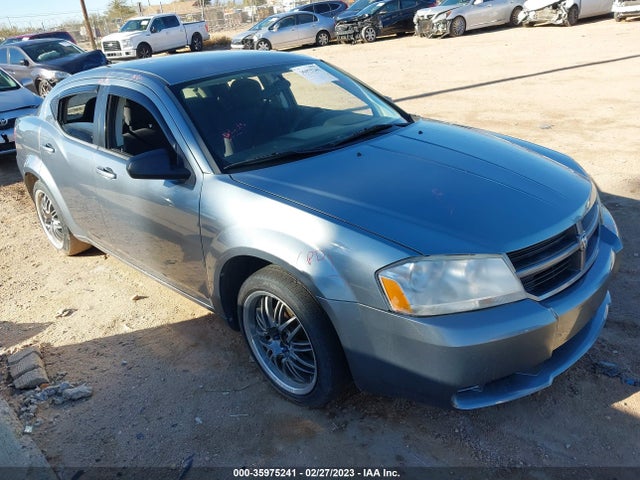 Dodge Avenger Sxt 2010 1B3CC4FD6AN186266 zdjęcie główne