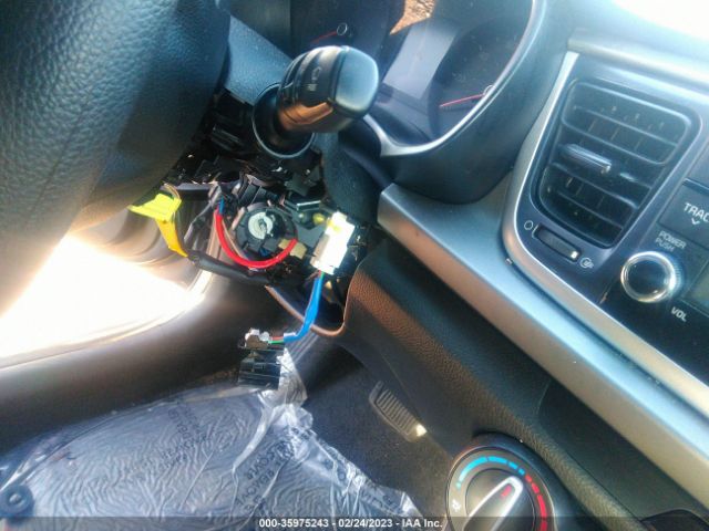 3KPA24AD8LE298316 KIA RIO S