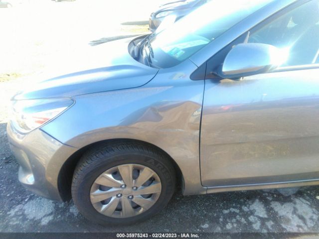 3KPA24AD8LE298316 KIA RIO S