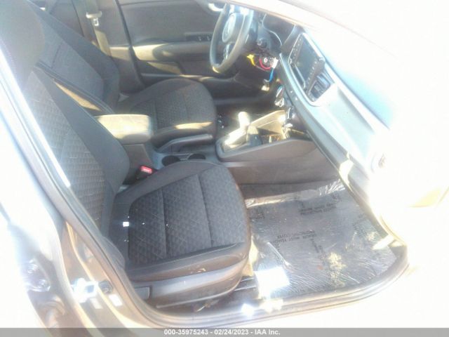 3KPA24AD8LE298316 KIA RIO S