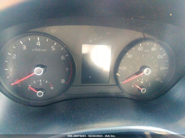 3KPA24AD8LE298316 KIA RIO S