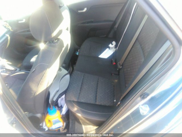 3KPA24AD8LE298316 KIA RIO S