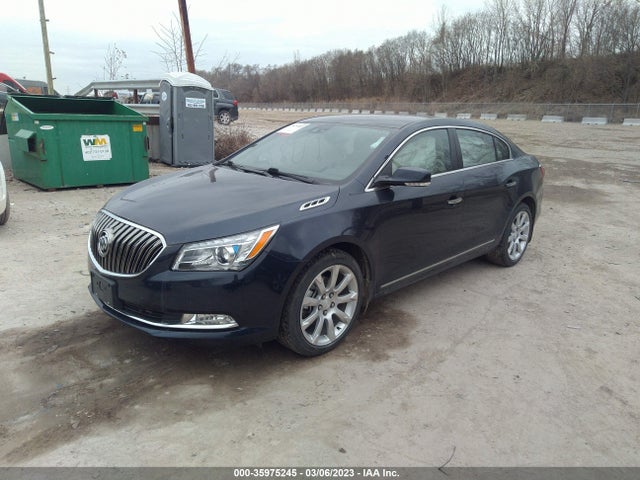 2016 BUICK LACROSSE PREMIUM I VIN: 1G4GD5G36GF215675