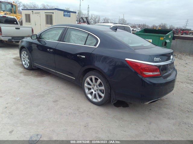 Buick Lacrosse Premium I 2016 1G4GD5G36GF215675 Image 4