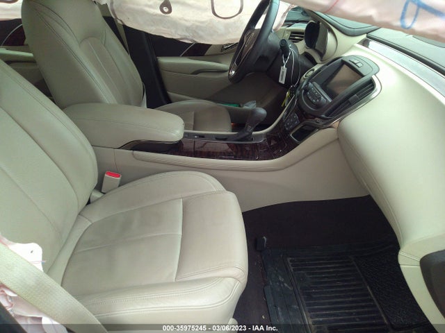 Buick Lacrosse Premium I 2016 1G4GD5G36GF215675 Image 6