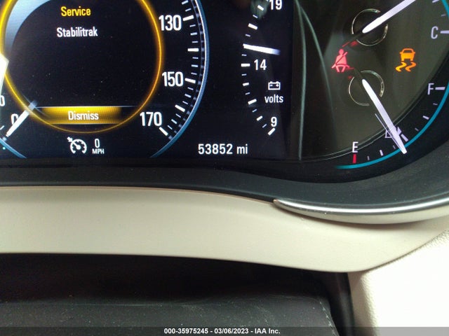 Buick Lacrosse Premium I 2016 1G4GD5G36GF215675 Image 8