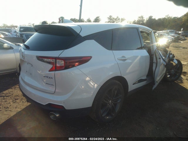 5J8TC2H68ML030586 Acura Rdx W/a-spec Package