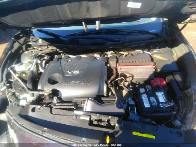1N4AA6AP6GC420988 Nissan MAXIMA 3.5