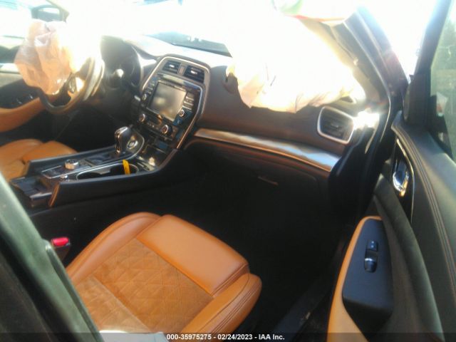 1N4AA6AP6GC420988 Nissan MAXIMA 3.5
