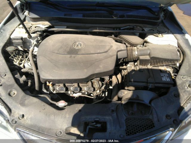 19UUB2F51FA018554 Acura Tlx V6 Tech