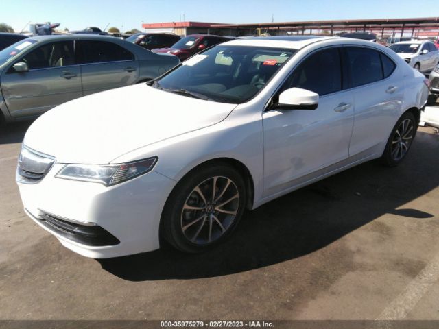 19UUB2F51FA018554 Acura Tlx V6 Tech