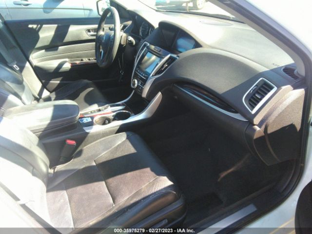19UUB2F51FA018554 Acura Tlx V6 Tech