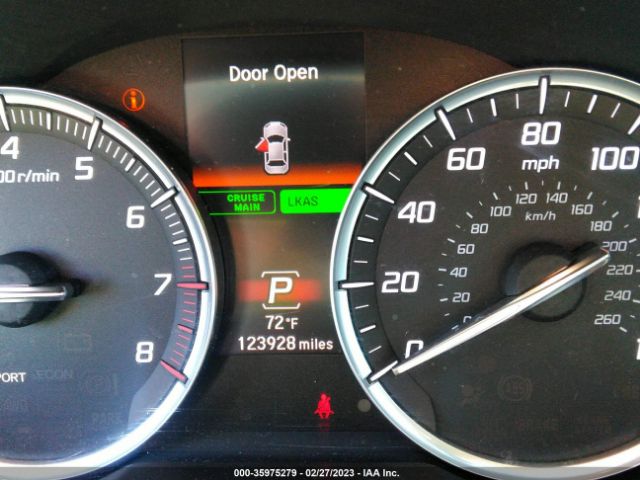 19UUB2F51FA018554 Acura Tlx V6 Tech
