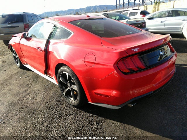 Ford Mustang Ecoboost 2018 1FA6P8TH7J5105604 Image 5