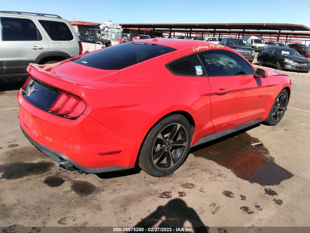 Ford Mustang Ecoboost 2018 1FA6P8TH7J5105604 Image 6