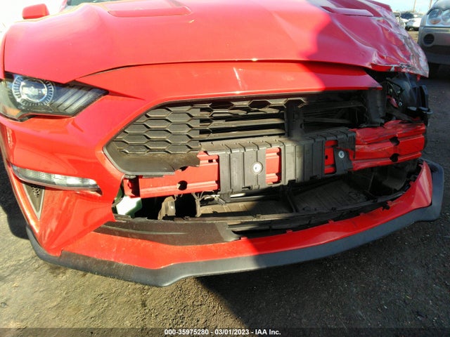 Ford Mustang Ecoboost 2018 1FA6P8TH7J5105604 Image 8