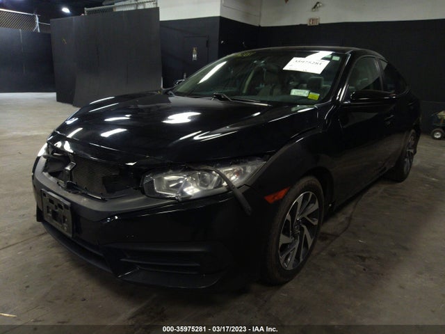 2016 HONDA CIVIC SEDAN EX VIN: 2HGFC2F70GH534950