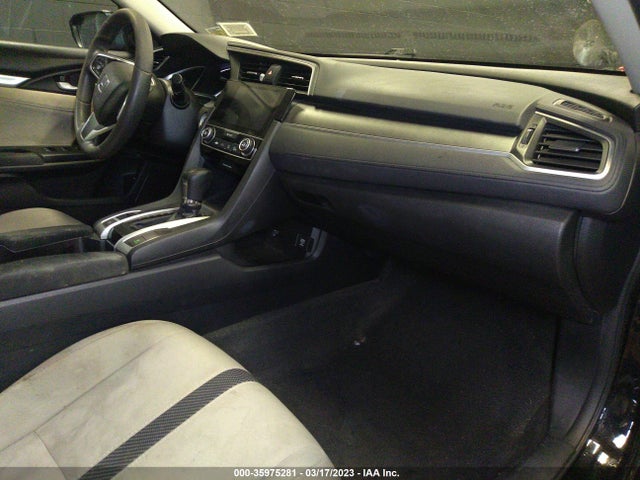 2016 HONDA CIVIC SEDAN EX VIN: 2HGFC2F70GH534950