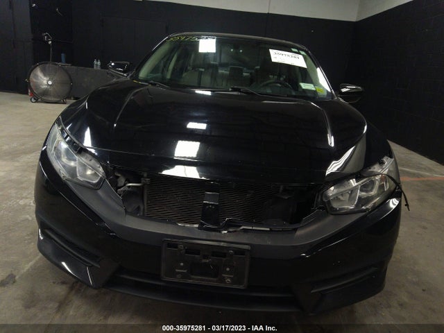 2016 HONDA CIVIC SEDAN EX VIN: 2HGFC2F70GH534950